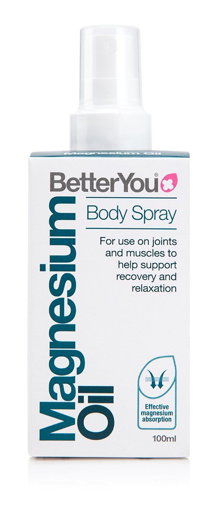 BetterYou Magnesium Oil Body Spray