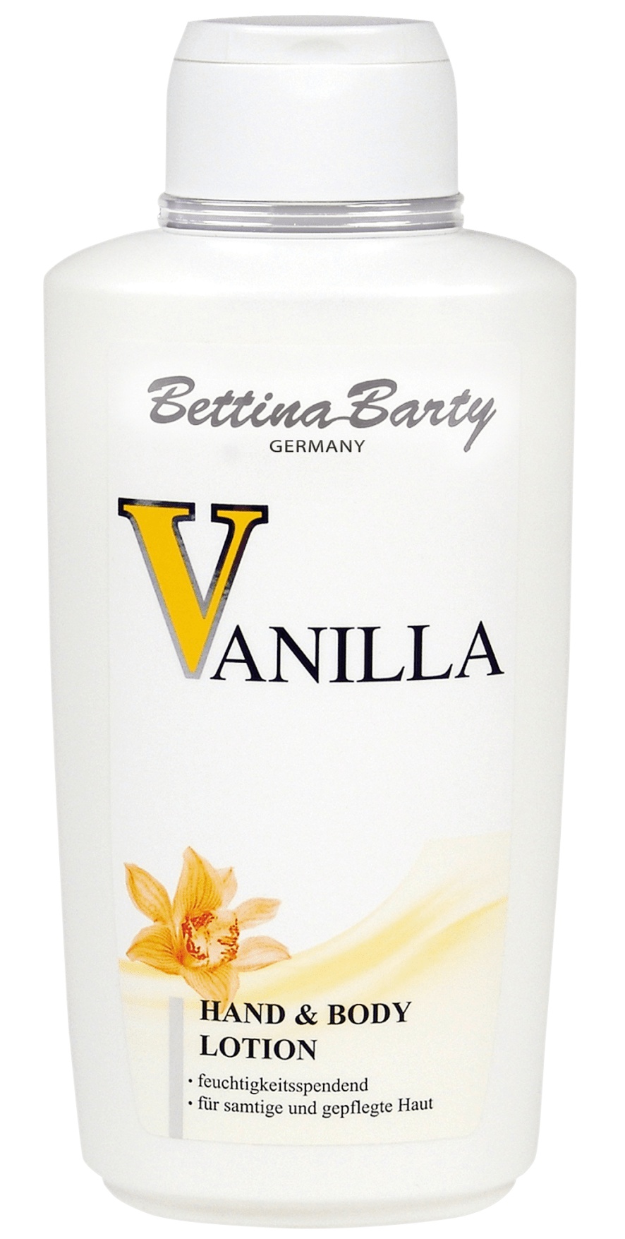Bettina Barty Vanilla Hand And Body Lotion
