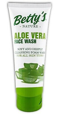 Betty's nature Aloe Vera Face Wash