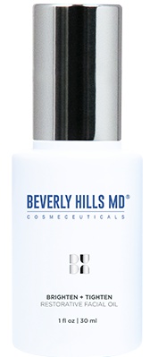 Beverly Hills MD Brighten + Tighten Restorative Facial Oil