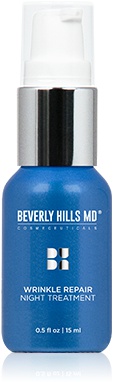 Beverly Hills MD Wrinkle Repair Night Treatment
