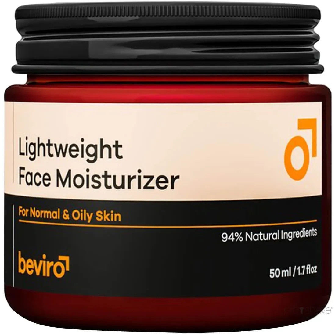 Beviro Lightweight Face Moisturizer