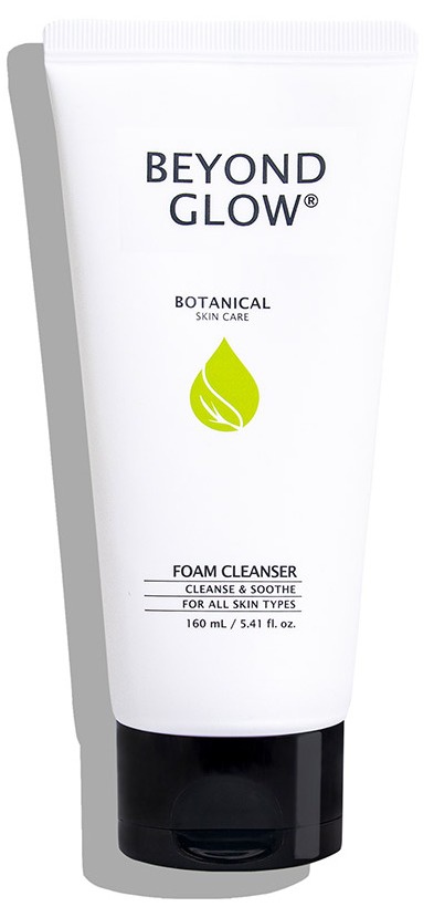 Beyond Glow Foam Cleanser