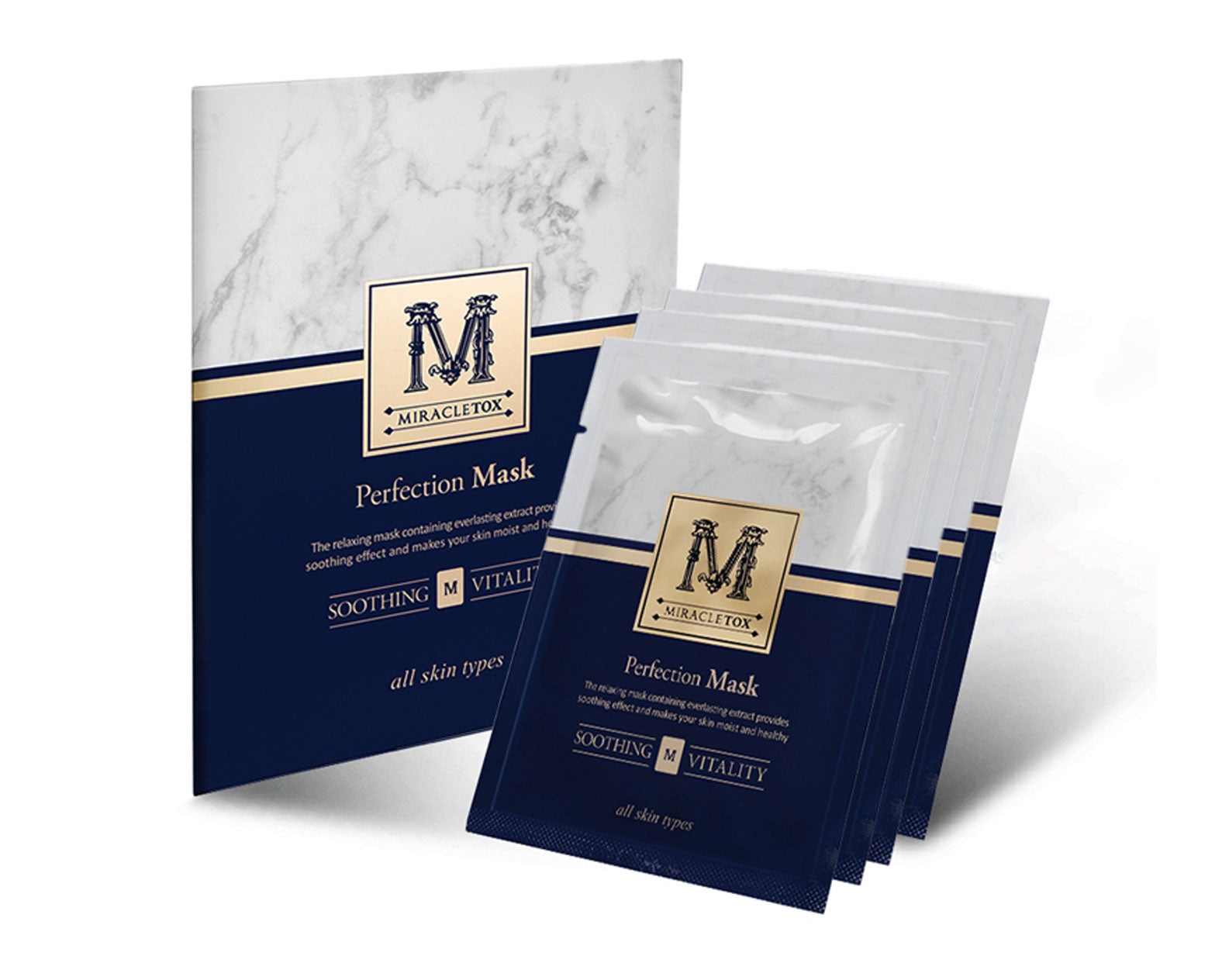 Beyond Miracles Perfection Masks