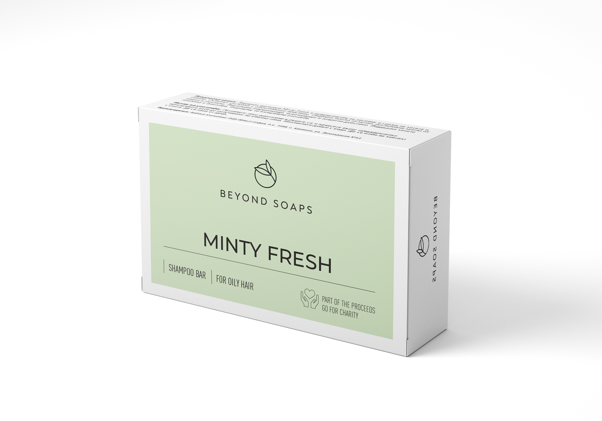 Beyond Soaps Minty Fresh