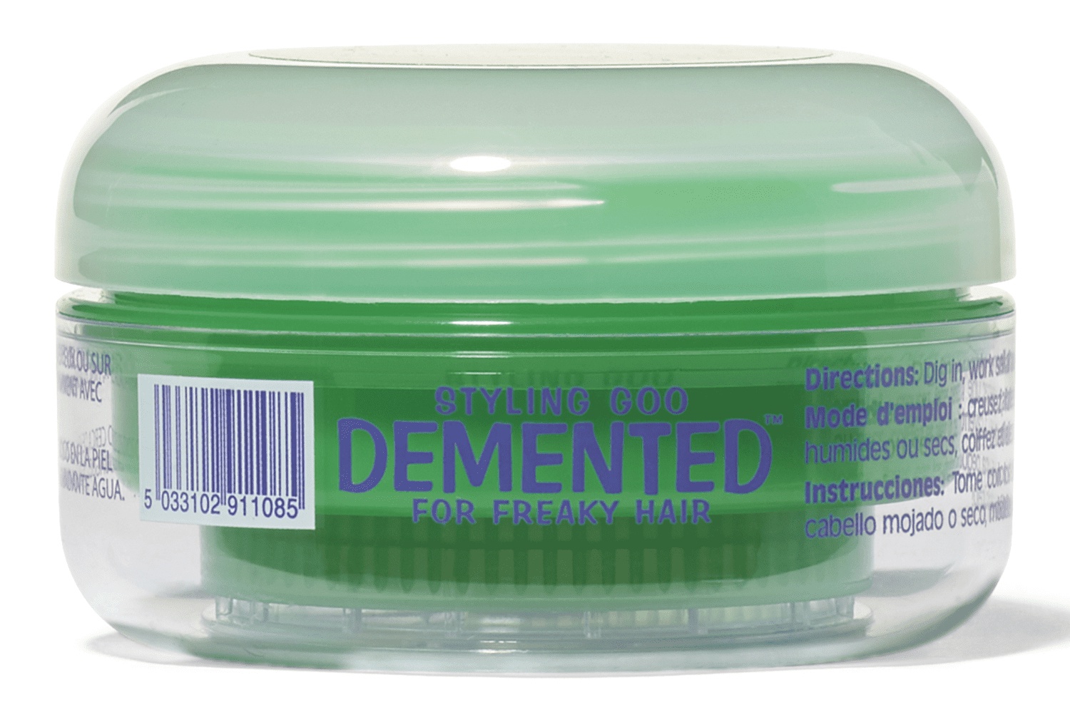 Beyond the Zone Demented Styling Goo