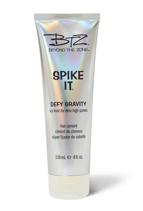 Beyond the Zone Spike It