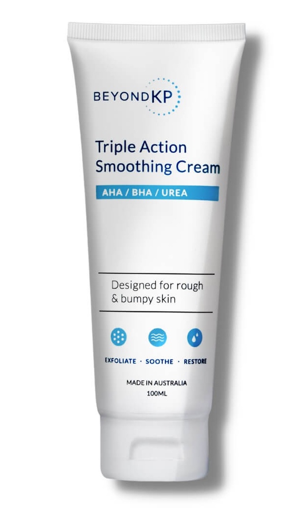 BeyondKP Triple Action Smoothing Cream