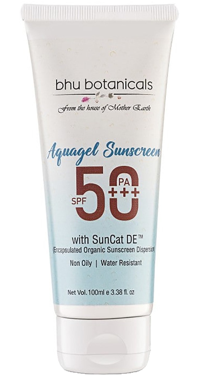 Bhu Botanicals Sunscreen
