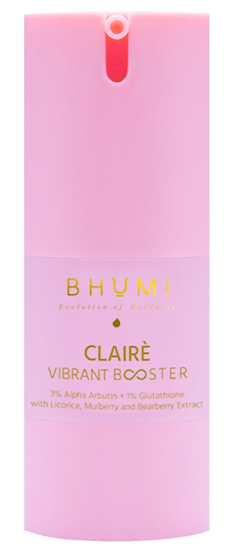 Bhumi Claire Vibrant Booster