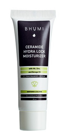 Bhumi Hydra Lock Ceramide Moisturizer