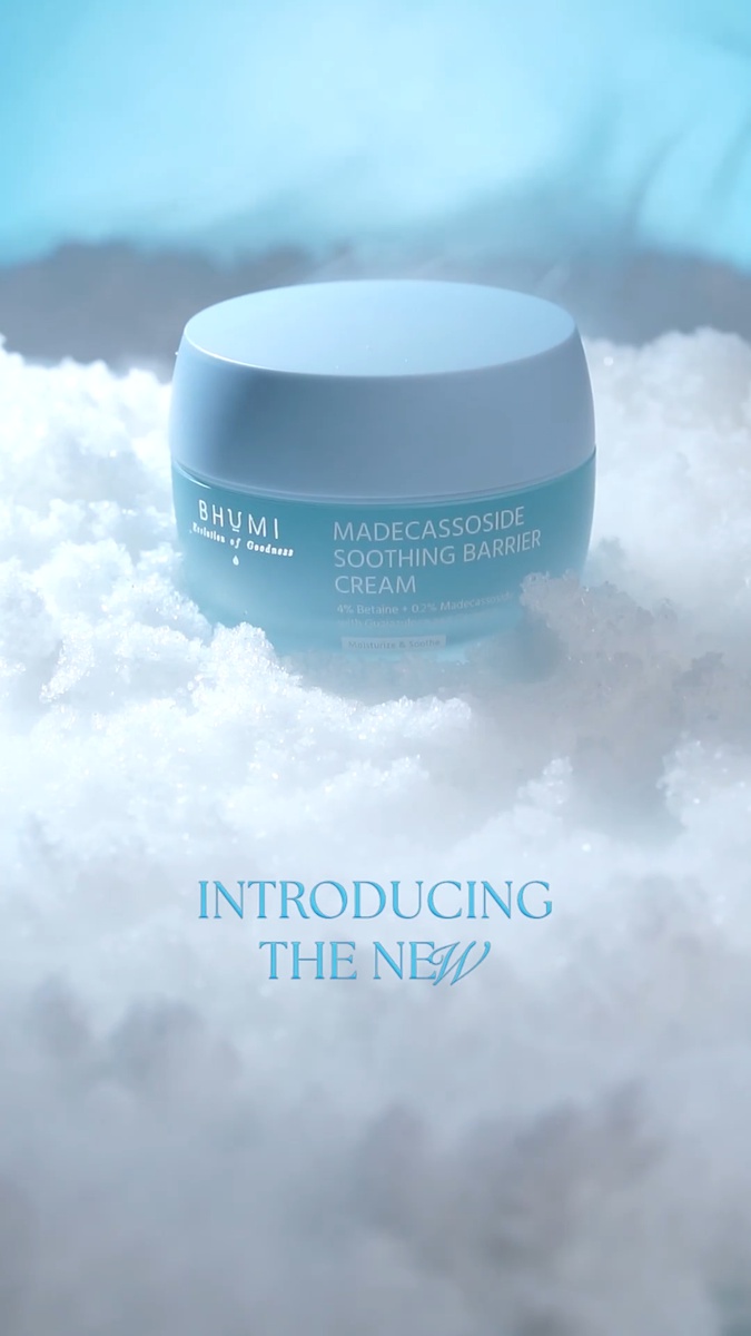 Bhumi Madecassoside Soothing Barrier Cream (rev.2025)