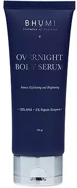 Bhumi Overnight Body Serum