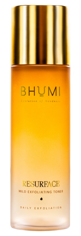 Bhumi Resurface Mild Exfoliating Toner