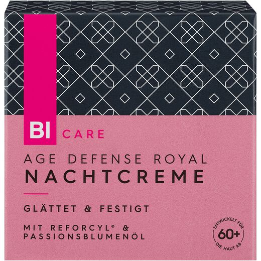 Bi Care Age Defense Royal Nachtcreme