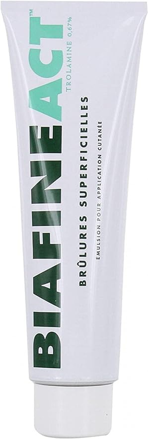 Biafine Act Emulsion