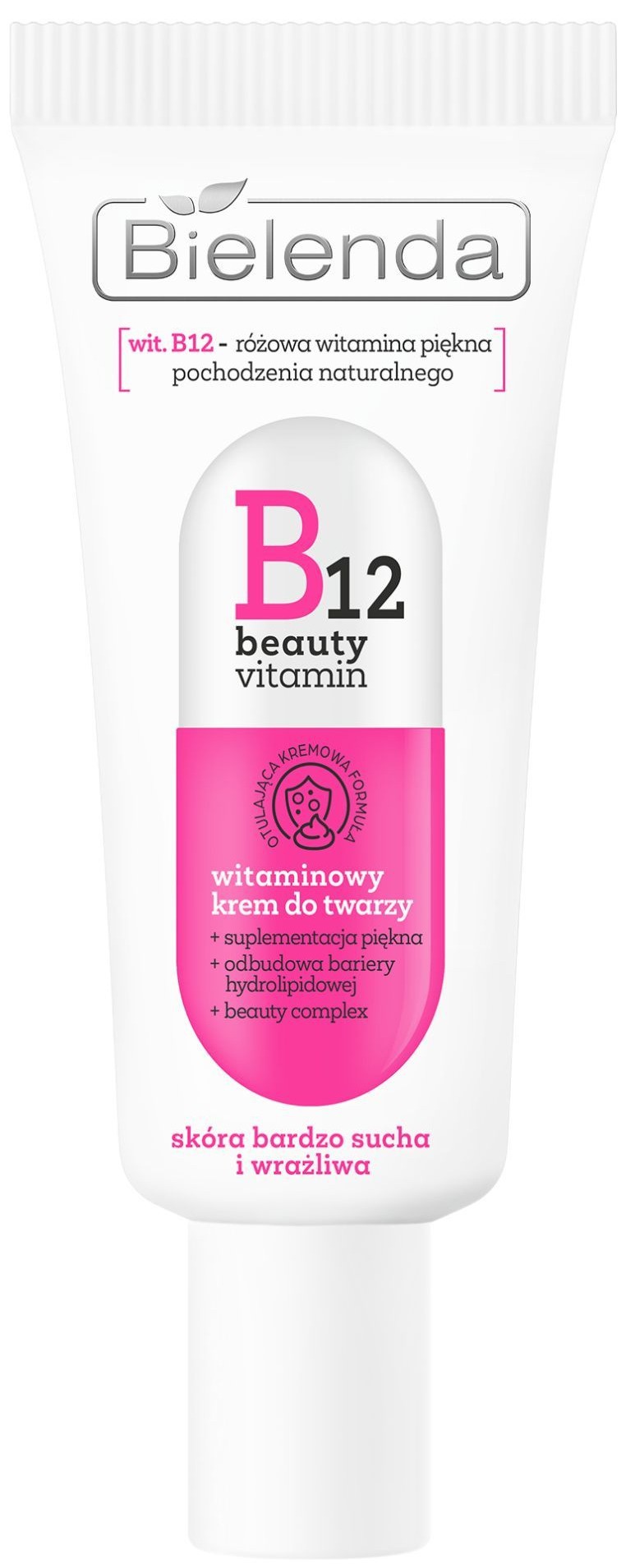 Bielenda B12 Beauty Vitamin Face Cream