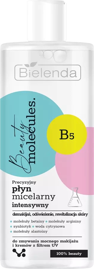 Bielenda Beauty Molecules Intensive Micellar Fluid