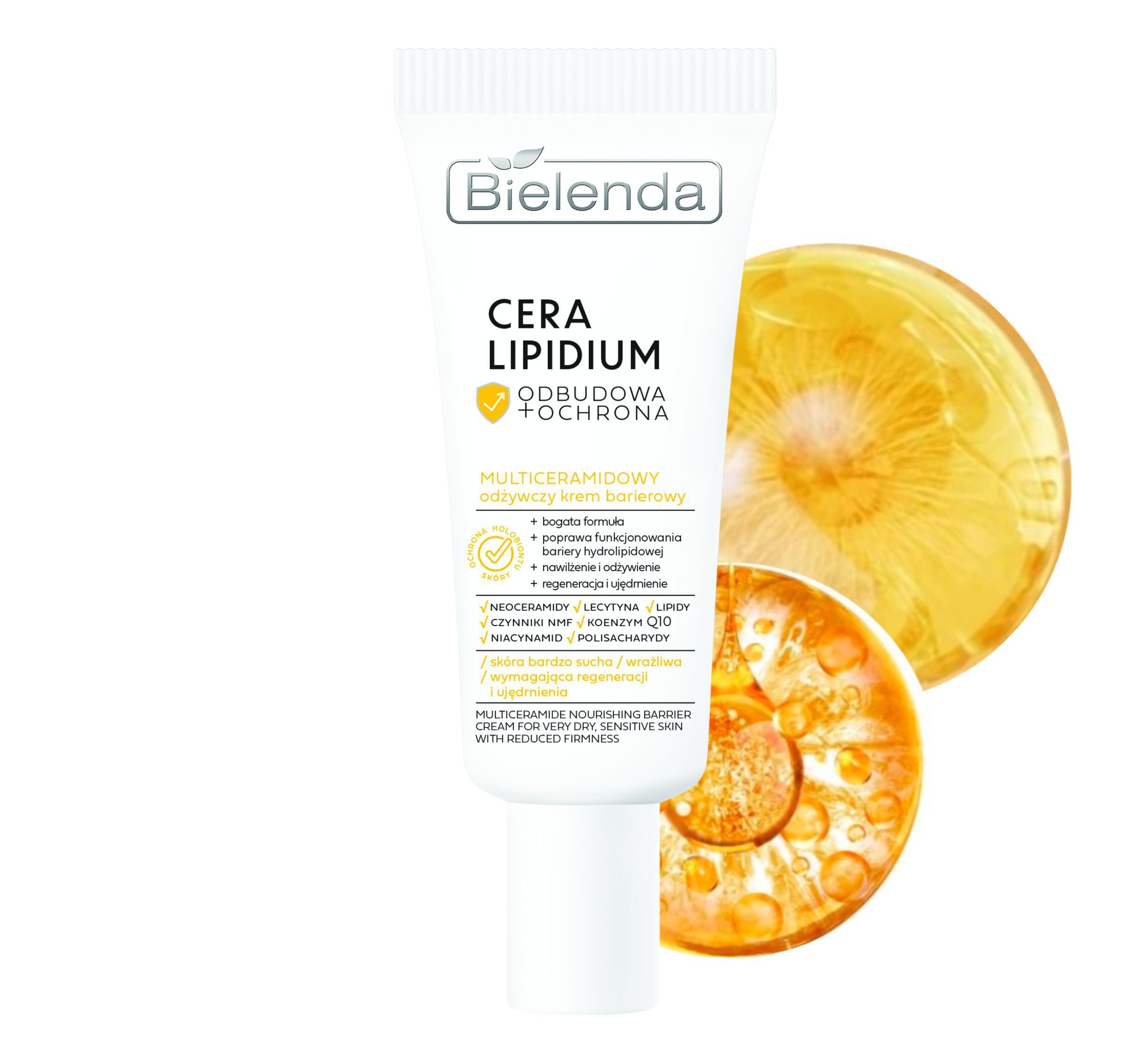 Bielenda Cera Lipidium Multiceramide Nourishing Barrier Cream