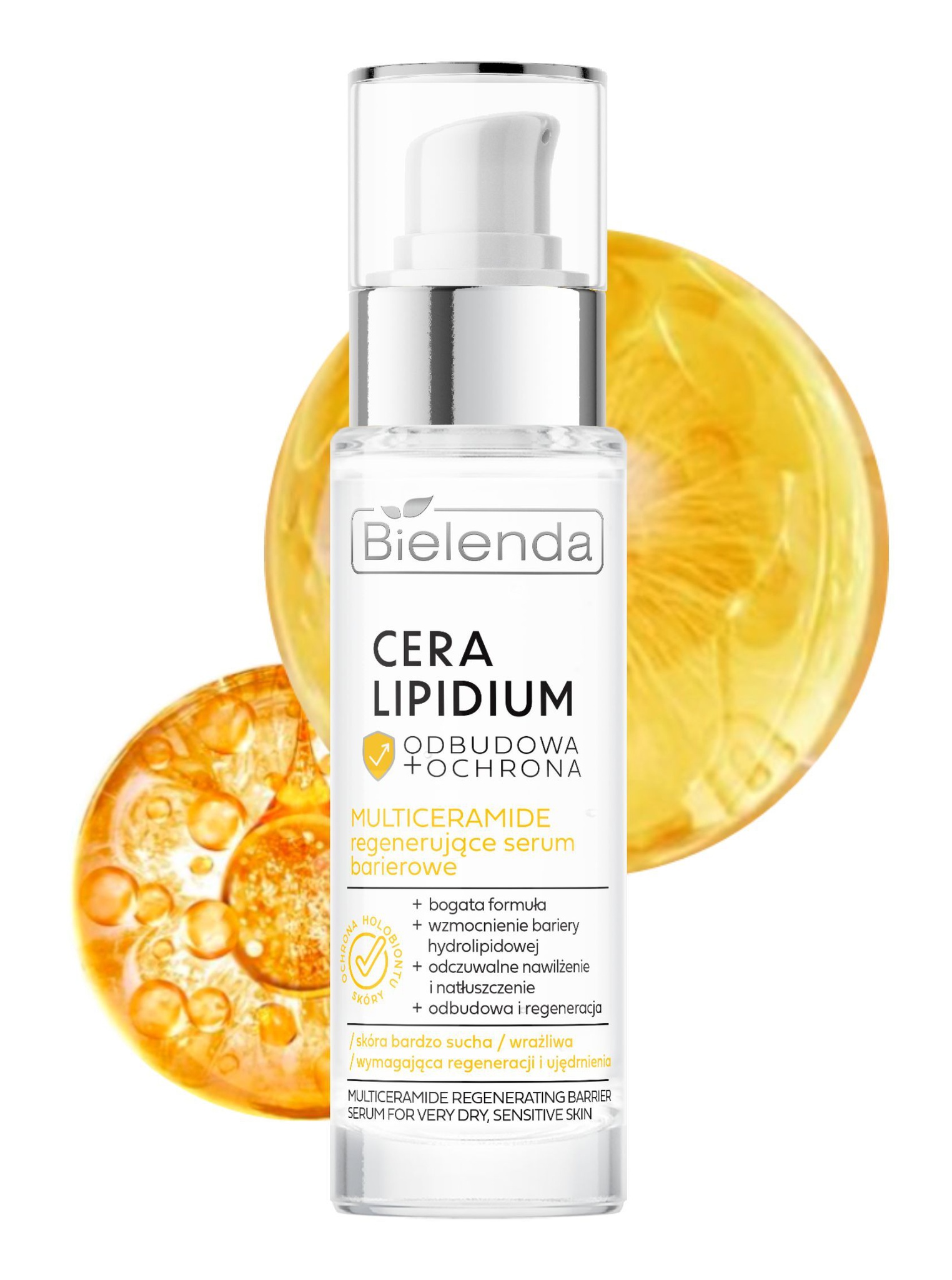 Bielenda Cera Lipidium Multiceramide Regenerating Barrier Serum