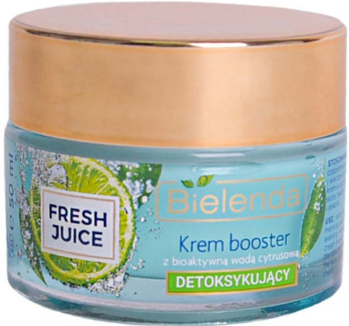 Bielenda Cream Fresh Juice Lime