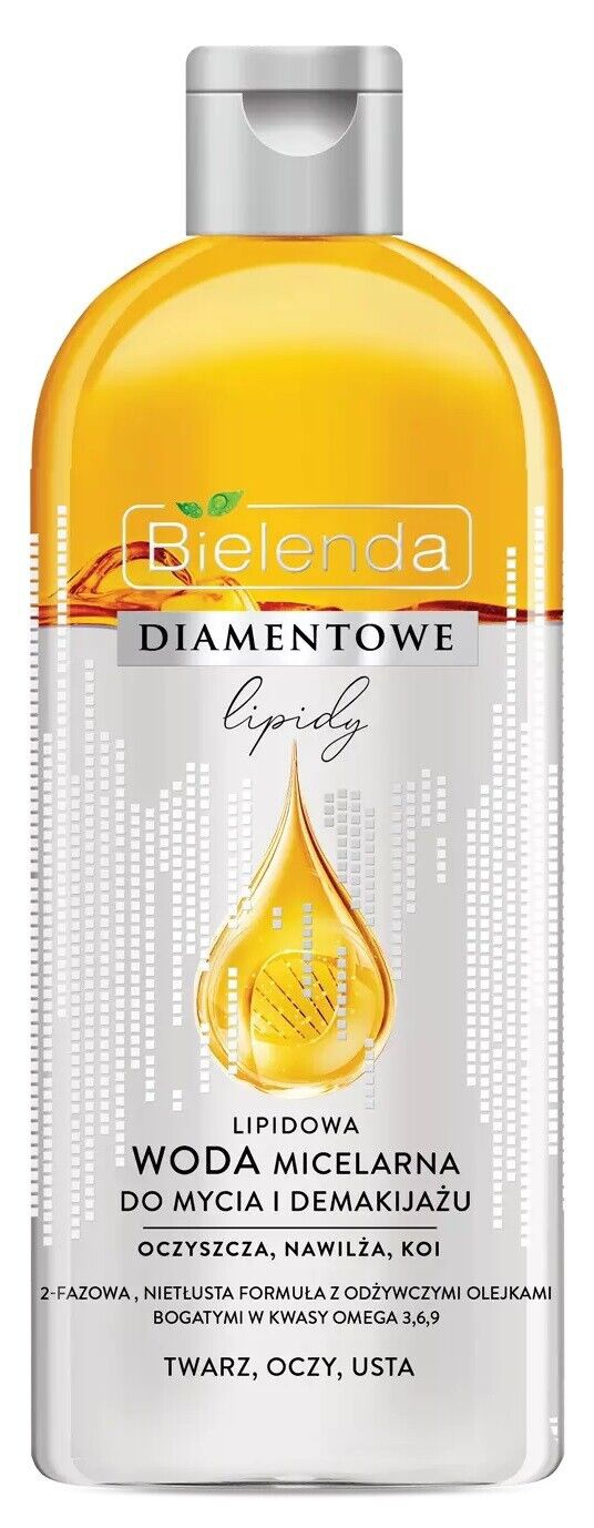 Bielenda Diamond Lipids Micellar Water