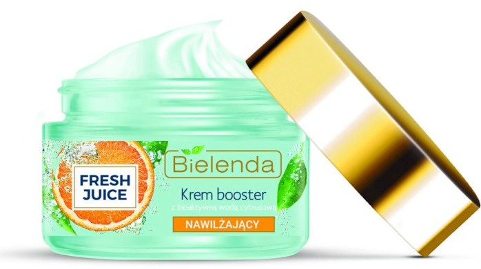 Bielenda Fresh Juice Cream Booster