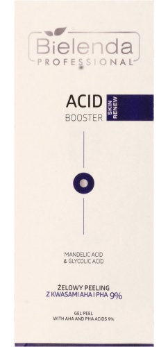Bielenda Professional Acid Booster Peeling