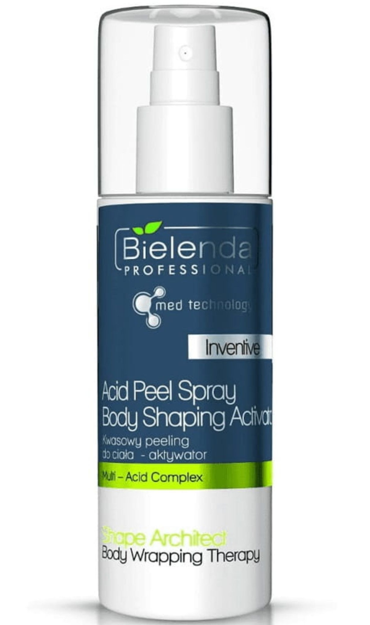 Bielenda Professional Acid Peel Spray Body Shaping Activator