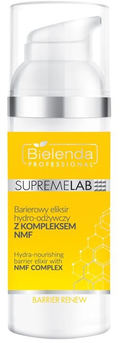 Bielenda Professional Barrier Renew - Hydra-nourishing Barrier Elixir With Nmf Complex