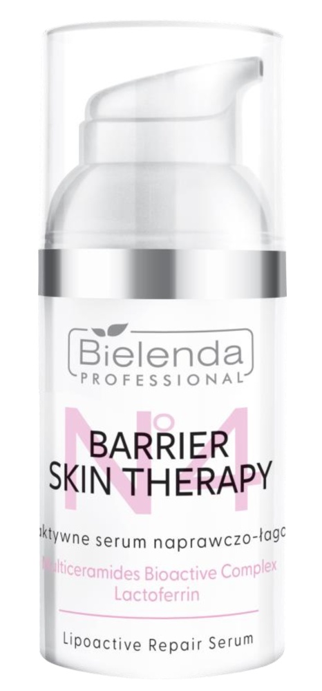 Bielenda Professional Barrier Skin Therapy Lipoactive Repair Serum