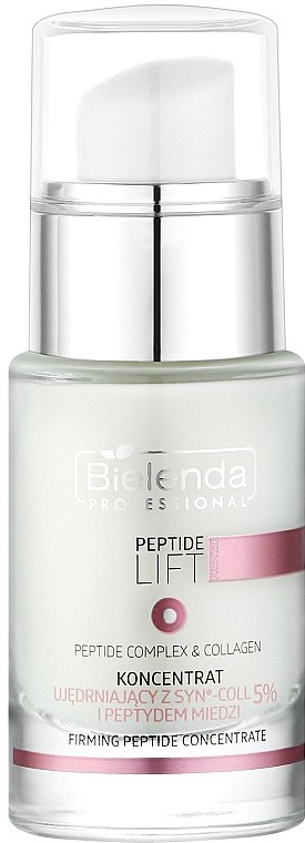 Bielenda Professional Peptide Lift, Firming Peptide Concentrate