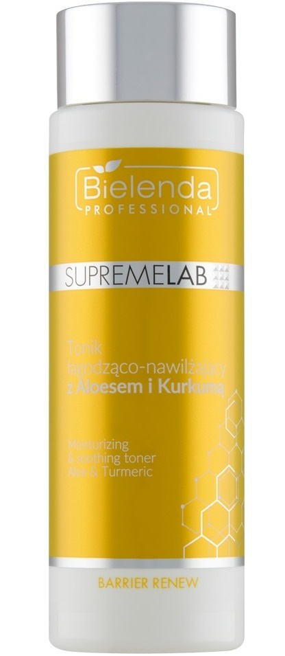 Bielenda Professional Supremelab Barrier Renew Moisturizing & Soothing Toner