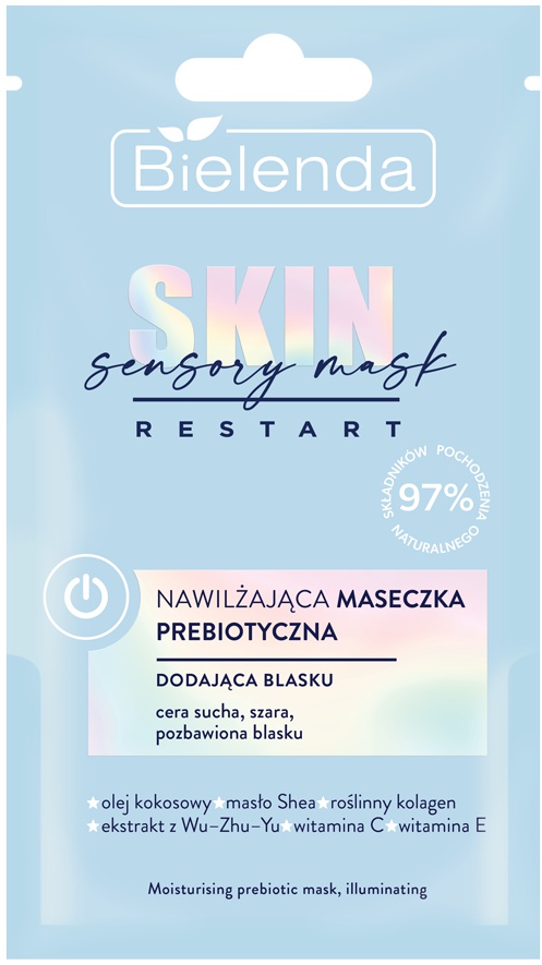 Bielenda Skin Restart Sensory Mask