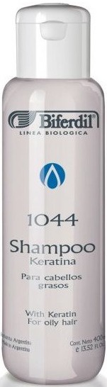 Biferdil Shampoo Keratina