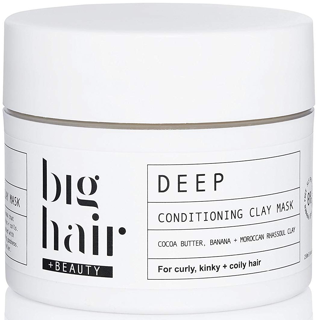 Big Hair And Beauty Deep Conditioning Clay Mask