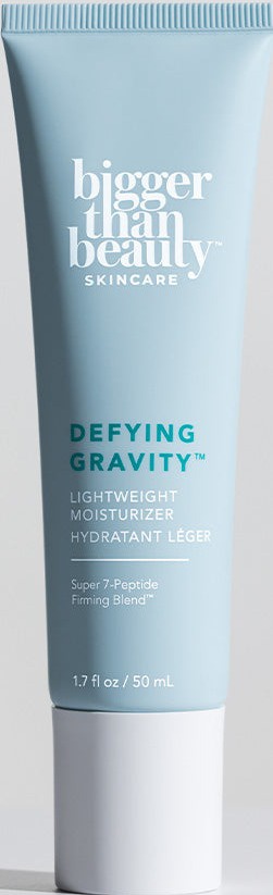 Bigger Than Beauty Light Weight Moisturizer