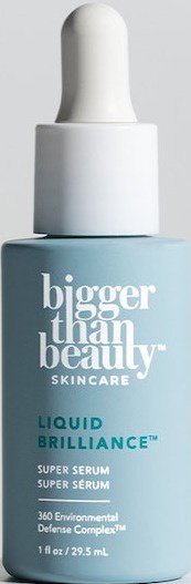 Bigger Than Beauty Liquid Brilliance Super Serum