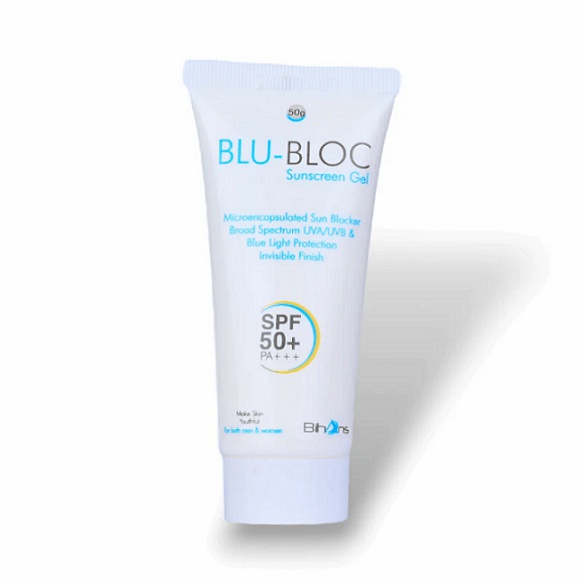Bihans Blu Bloc Sunscreen