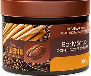Bilena Body Scrub