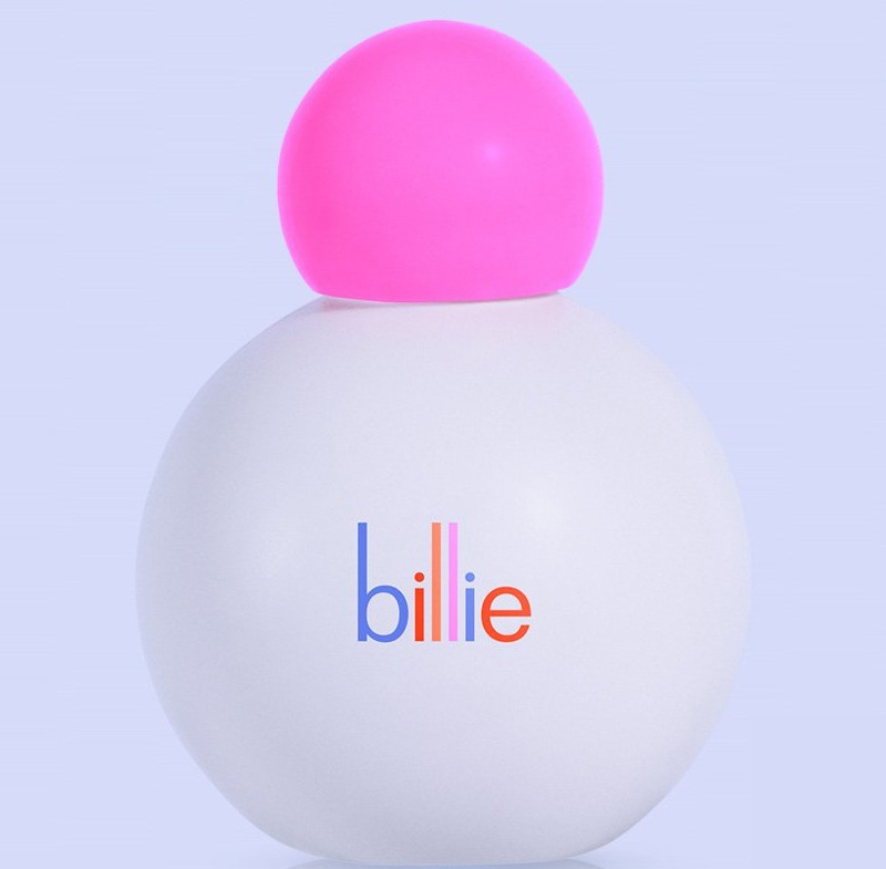 Billie Floof Dry Shampoo (light)