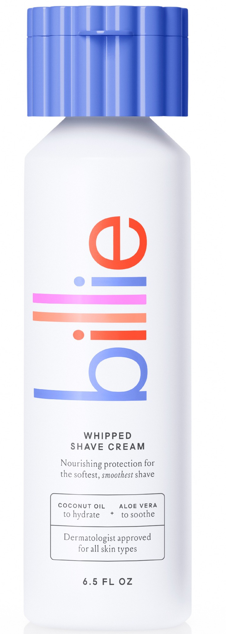 Billie Fresh Lavender & Bergamot Whipped Shave Cream