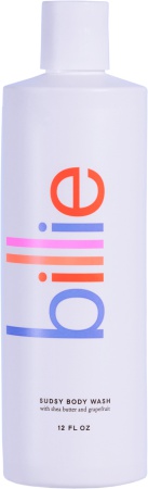 Billie Sudsy Body Wash Ultra Gentle Daily Wash