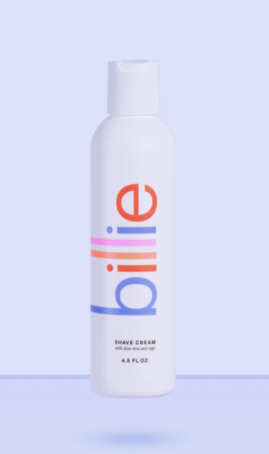 Billie The Shave Cream