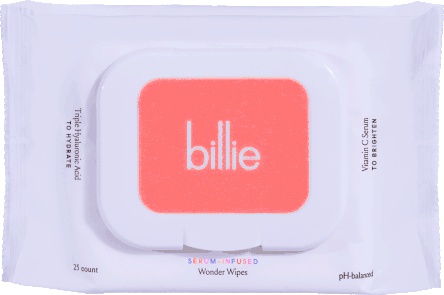 Billie Wonder Wipes