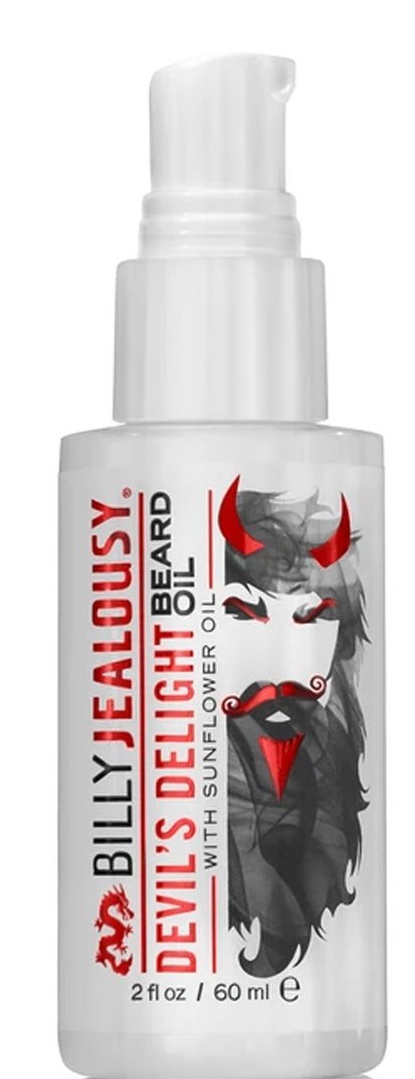 Billy Jealousy Devil’s Delight Beard Oil