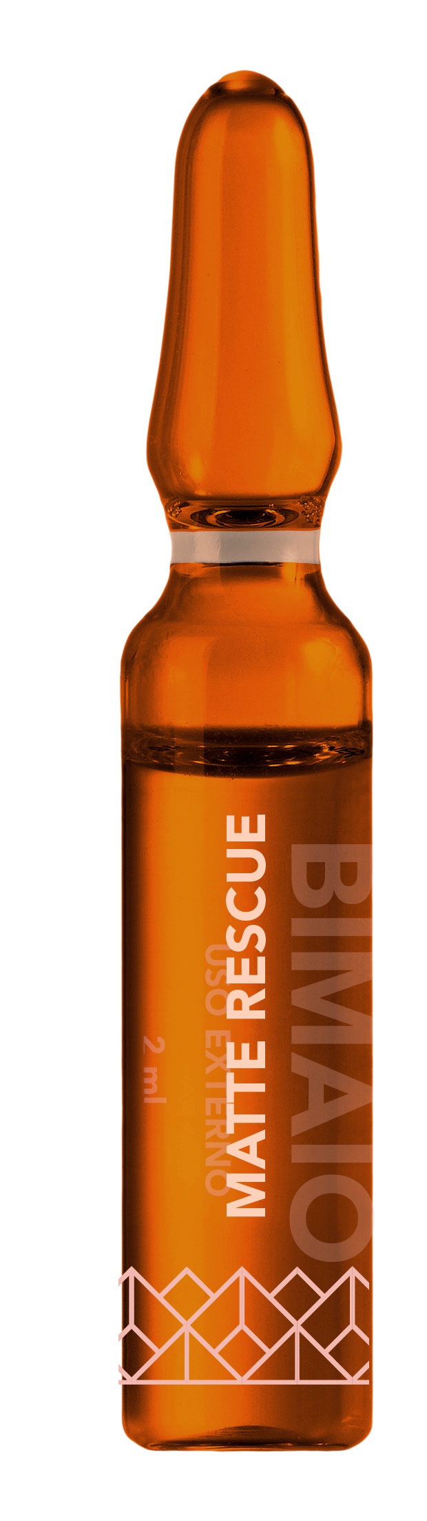 Bimaio Matte Rescue Ampoule