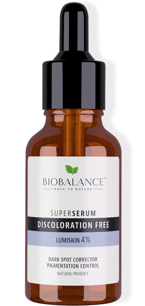 Bio Balance Discoloration Free Lumiskin 4%