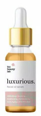 Bio Beauty Lab Luxurious Facial Oil Serum