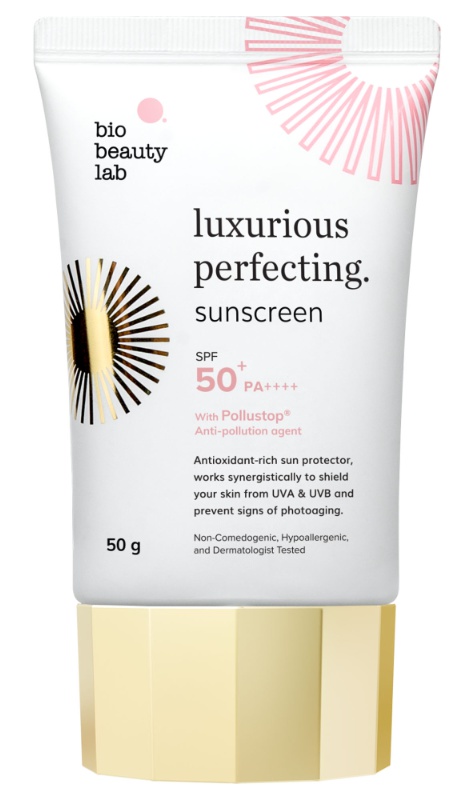 Bio Beauty Lab Luxurious Perfecting Sunscreen